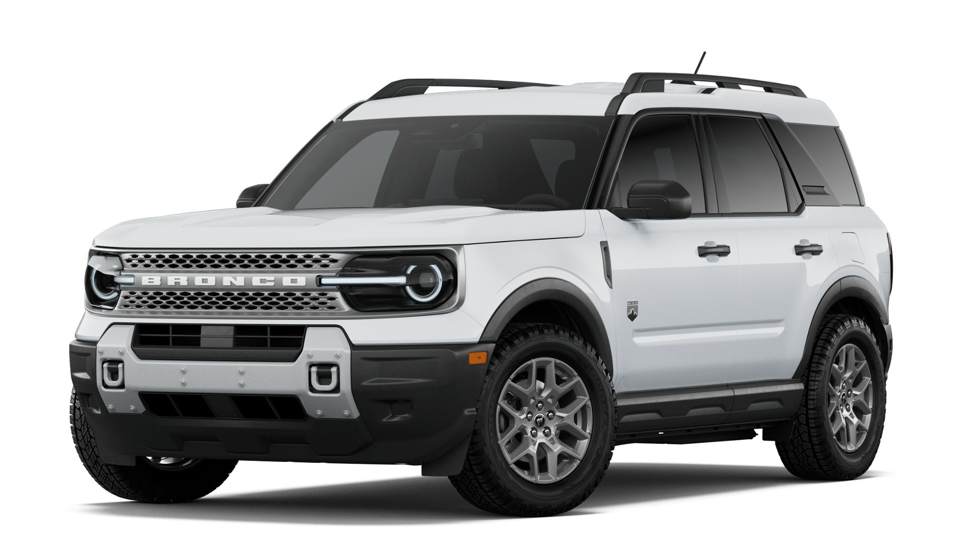 2026 Ford Bronco Sport® External Image 1
